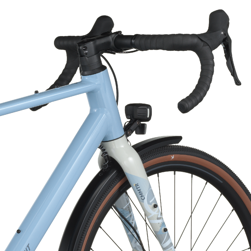 Gravel kolo BERGAMONT Grandurance RD 30 blue 26 Gravel kolo BERGAMONT Grandurance RD 30 blue 26