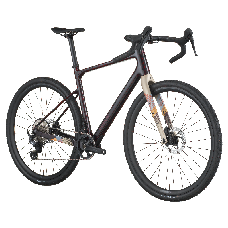 Gravel kolo BERGAMONT Grandurance 10 26