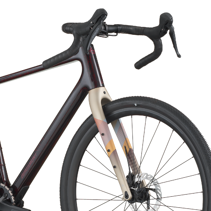 Gravel kolo BERGAMONT Grandurance 10 26