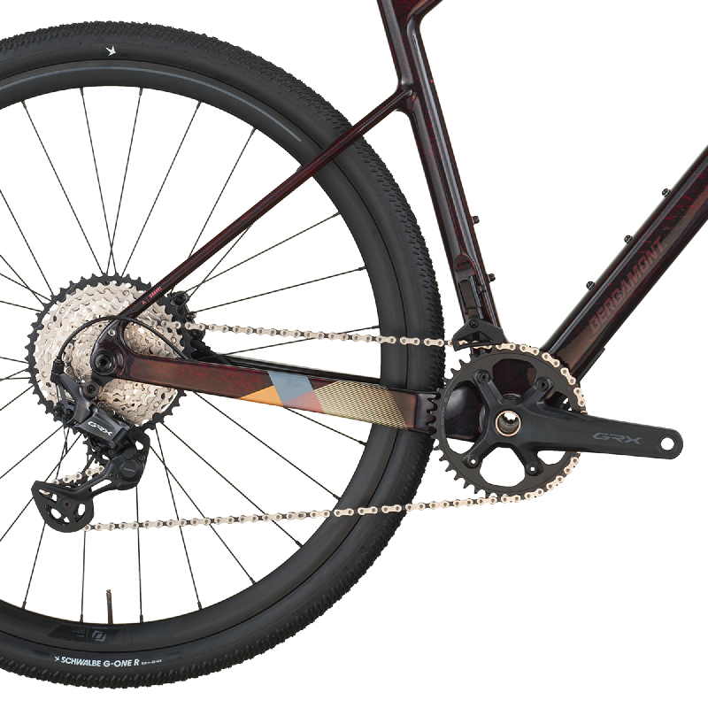 Gravel kolo BERGAMONT Grandurance 10 26