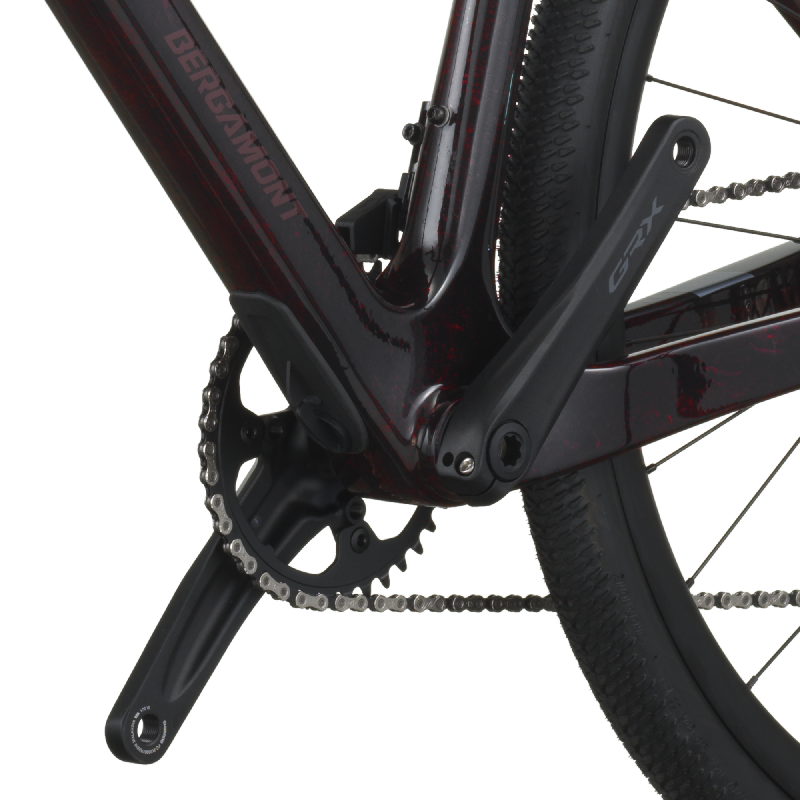 Gravel kolo BERGAMONT Grandurance 10 26