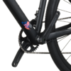 Gravel kolo BERGAMONT Grandurance 20 black 26 Gravel kolo BERGAMONT Grandurance 20 black 26