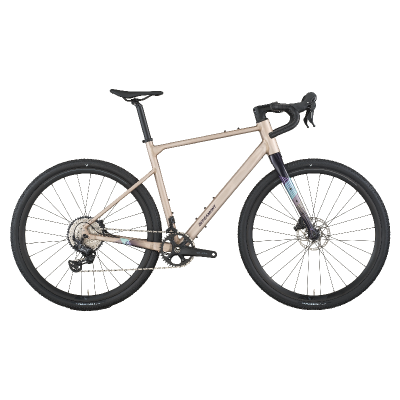 Gravel kolo BERGAMONT Grandurance 20 beige 26