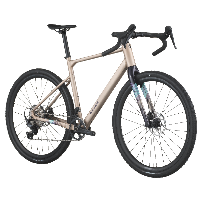 Gravel kolo BERGAMONT Grandurance 20 beige 26