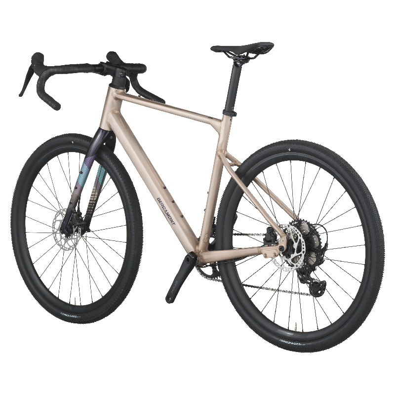 Gravel kolo BERGAMONT Grandurance 20 beige 26