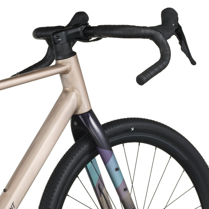 Gravel kolo BERGAMONT Grandurance 20 beige 26