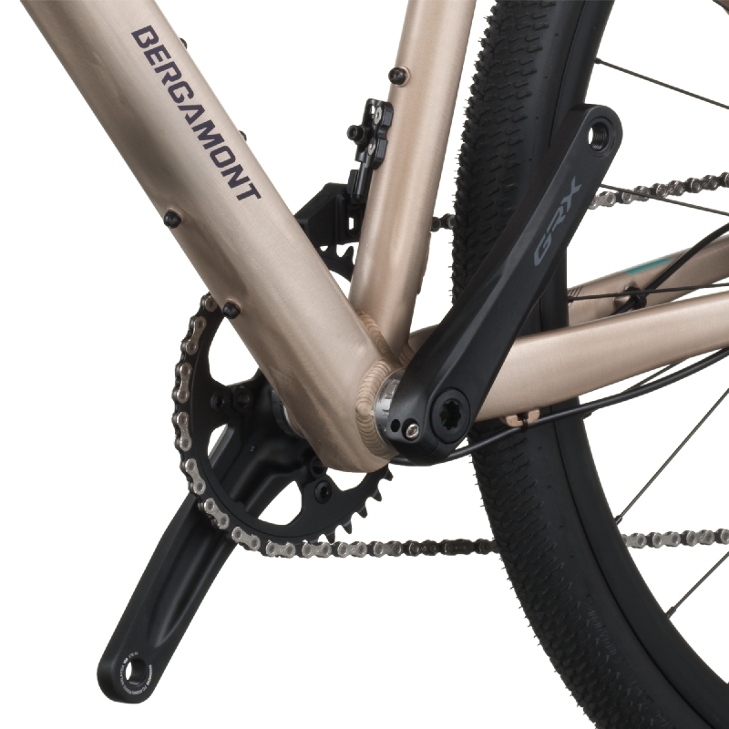 Gravel kolo BERGAMONT Grandurance 20 beige 26