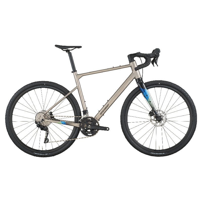 Gravel kolo BERGAMONT Grandurance 30 silver 26