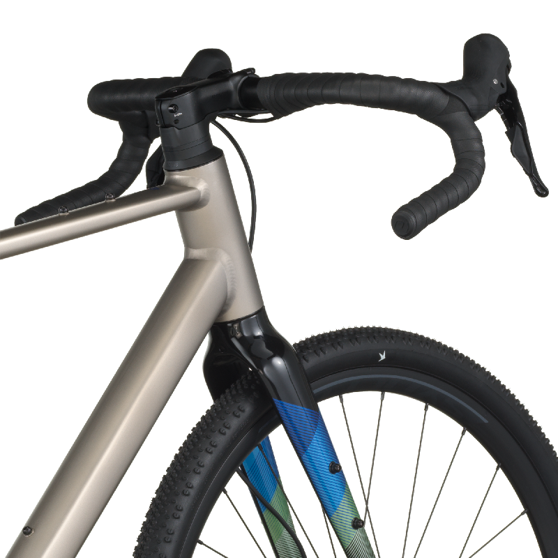 Gravel kolo BERGAMONT Grandurance 30 silver 26