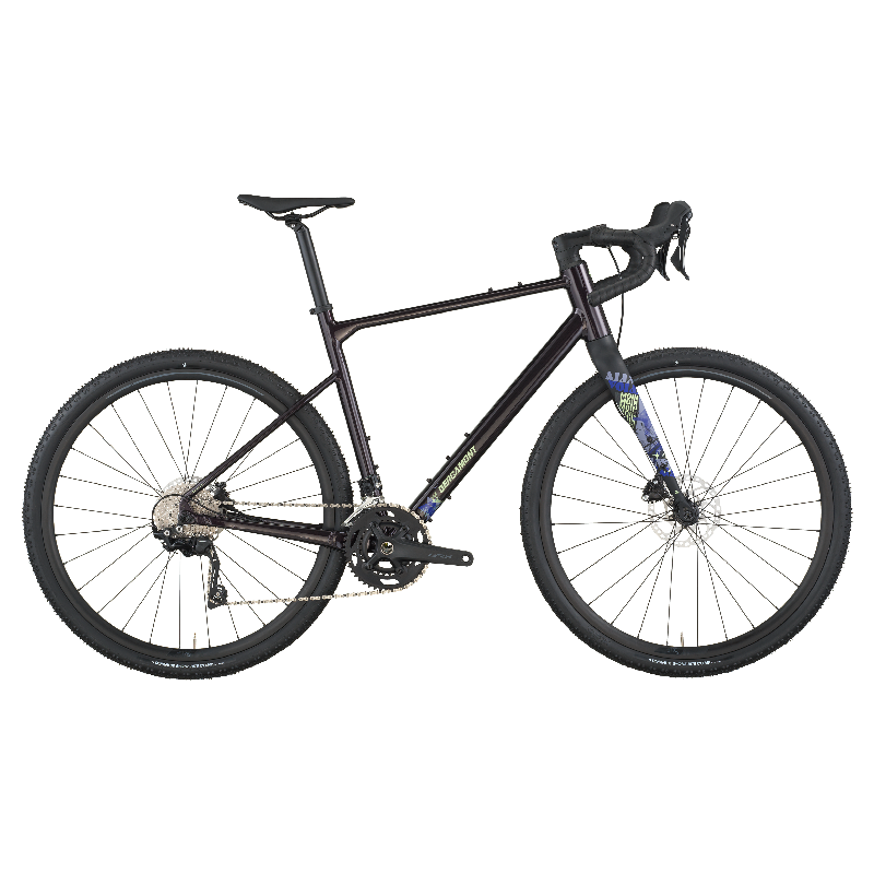 Gravel kolo BERGAMONT Grandurance 30 red 26