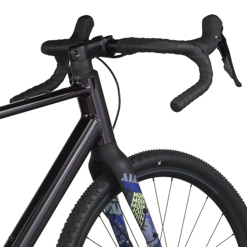Gravel kolo BERGAMONT Grandurance 30 red 26