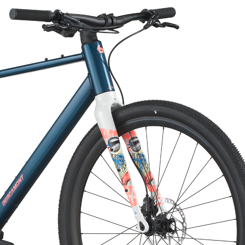 Gravel kolo BERGAMONT Grandurance FB 20  26
