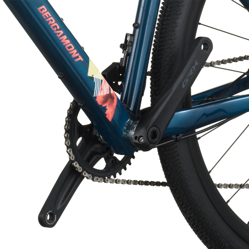 Gravel kolo BERGAMONT Grandurance FB 20  26