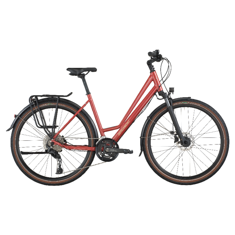 Mestno kolo BERGAMONT Vitess 30 Amsterdam red 26 Mestno kolo BERGAMONT Vitess 30 Amsterdam red 26