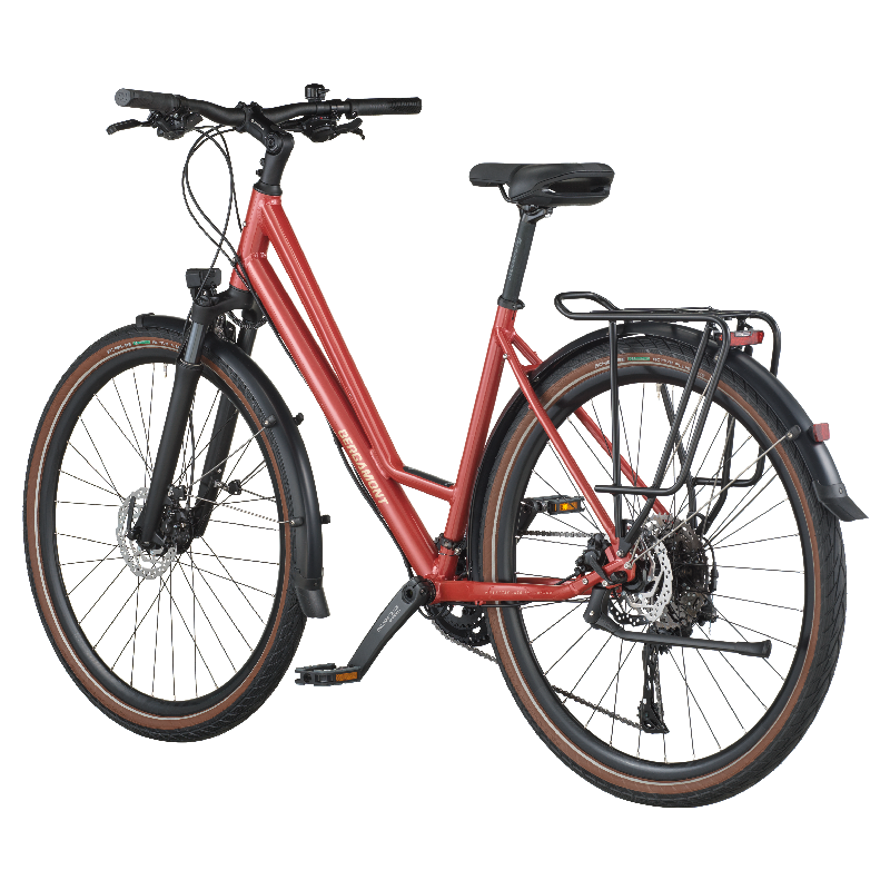 Mestno kolo BERGAMONT Vitess 30 Amsterdam red 26 Mestno kolo BERGAMONT Vitess 30 Amsterdam red 26