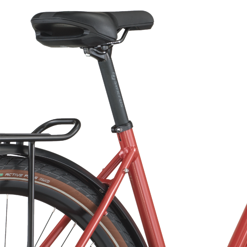 Mestno kolo BERGAMONT Vitess 30 Amsterdam red 26 Mestno kolo BERGAMONT Vitess 30 Amsterdam red 26