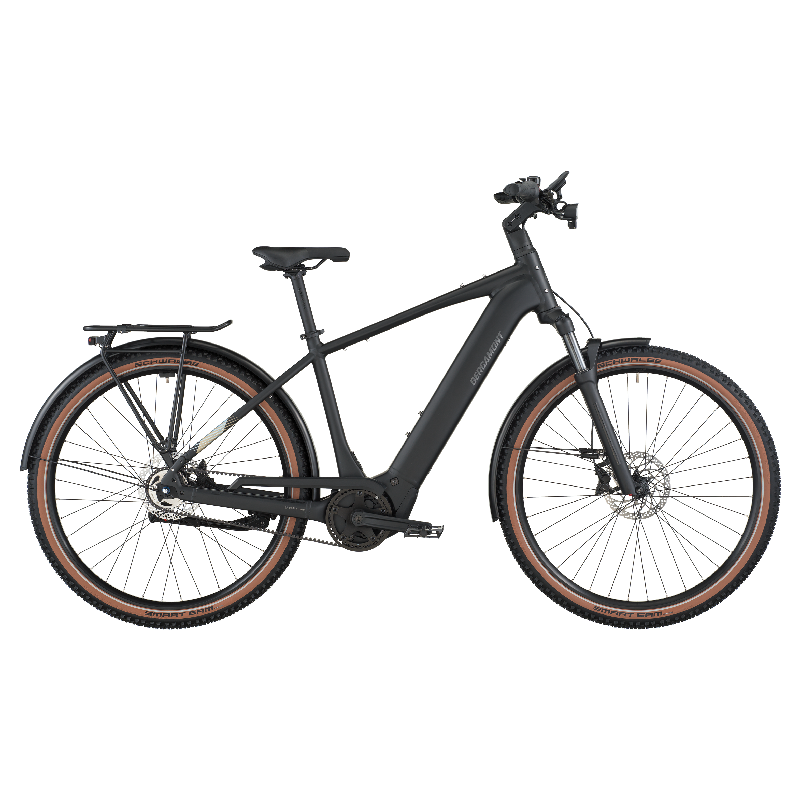 Električno treking kolo BERGAMONT E-Horizon SUV 20 Belt 26 Električno treking kolo BERGAMONT E-Horizon SUV 20 Belt 26