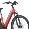 Električno treking kolo BERGAMONT E-Horizon SUV 20 Belt Wave red 26 Električno treking kolo BERGAMONT E-Horizon SUV 20 Belt Wave red 26