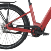 Električno treking kolo BERGAMONT E-Horizon SUV 20 Belt Wave red 26 Električno treking kolo BERGAMONT E-Horizon SUV 20 Belt Wave red 26