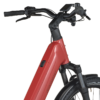 Električno treking kolo BERGAMONT E-Horizon SUV 20 Belt Wave red 26 Električno treking kolo BERGAMONT E-Horizon SUV 20 Belt Wave red 26