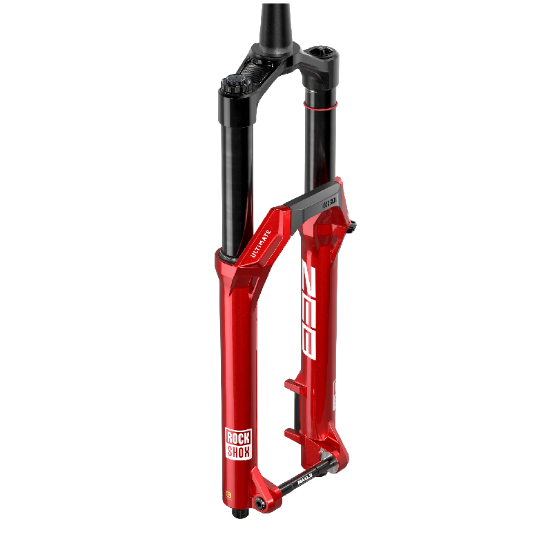 Vilica ROCKSHOX Zeb Ultimate Charger 3.2 RC2 29 B1 170mm red Vilica ROCKSHOX Zeb Ultimate Charger 3.2 RC2 29 B1 170mm red