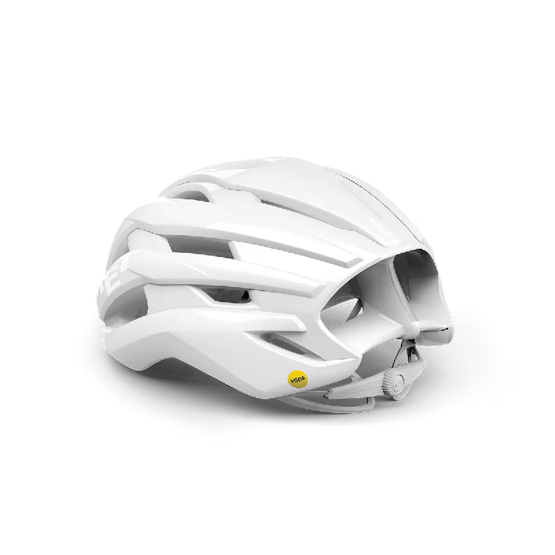Cestna čelada MET Trenta MIPS Absolute White Cestna čelada MET Trenta MIPS Absolute White