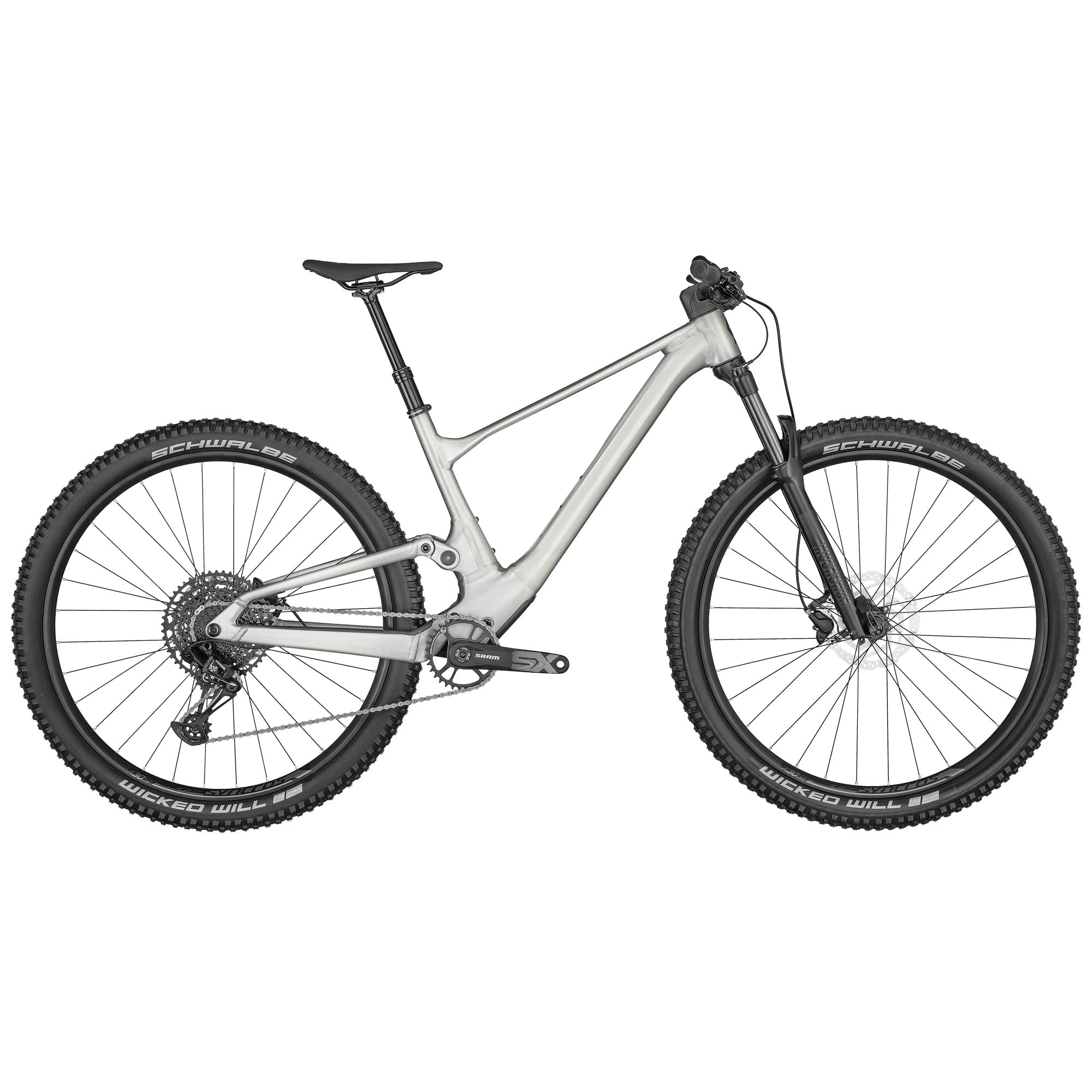 Gorsko kolo SCOTT SPARK 970 siva