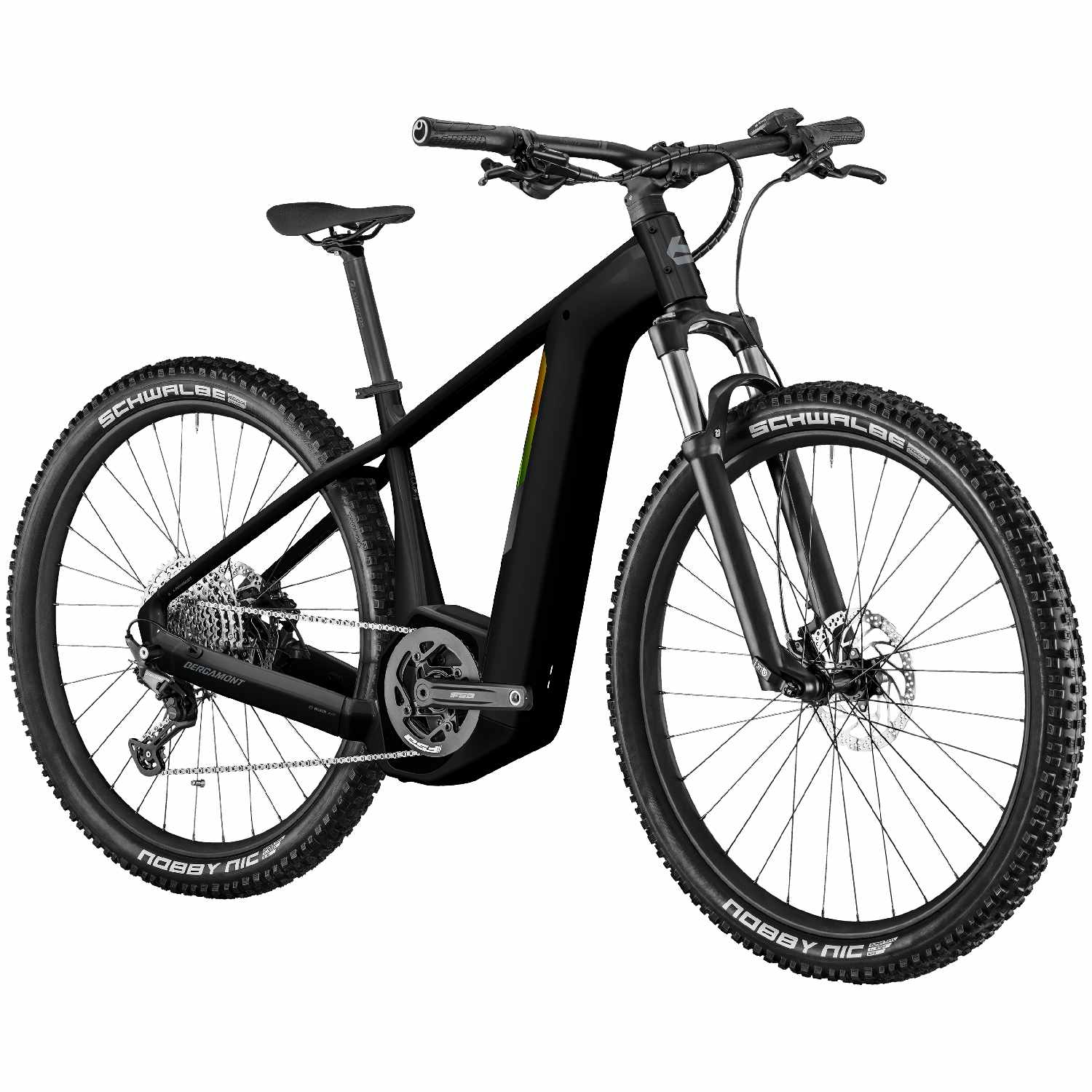 Električno gorsko kolo Bergamont E-REVOX Edition