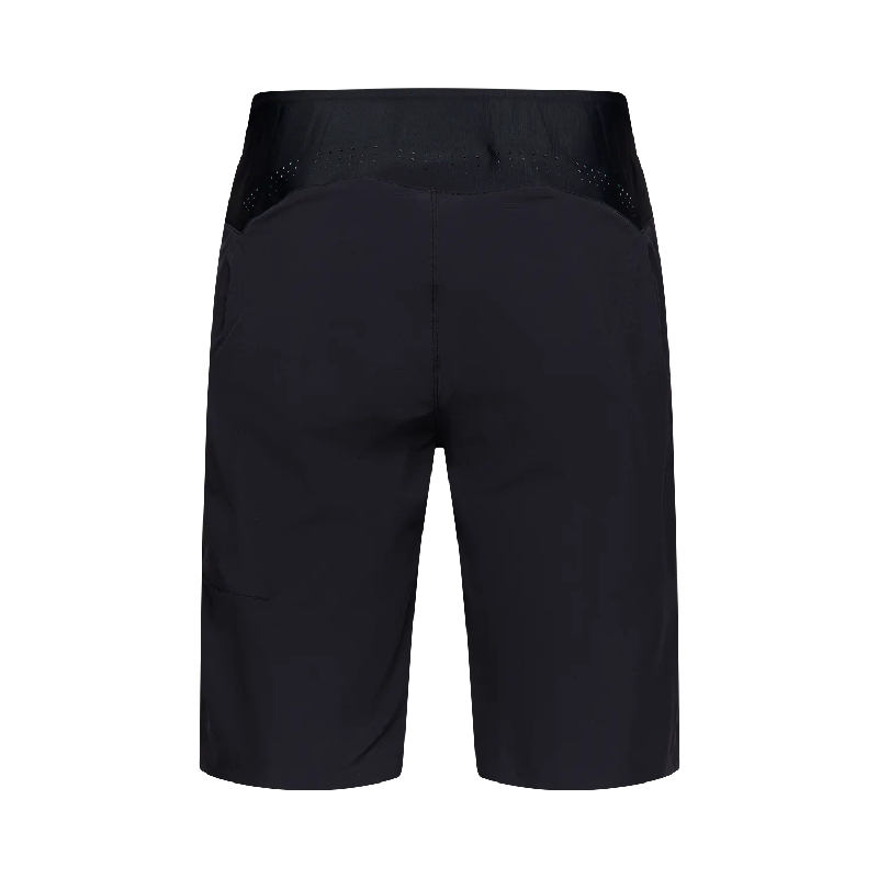 Kolesarske hlače FOX Flexair Short black Kolesarske hlače FOX Flexair Short black