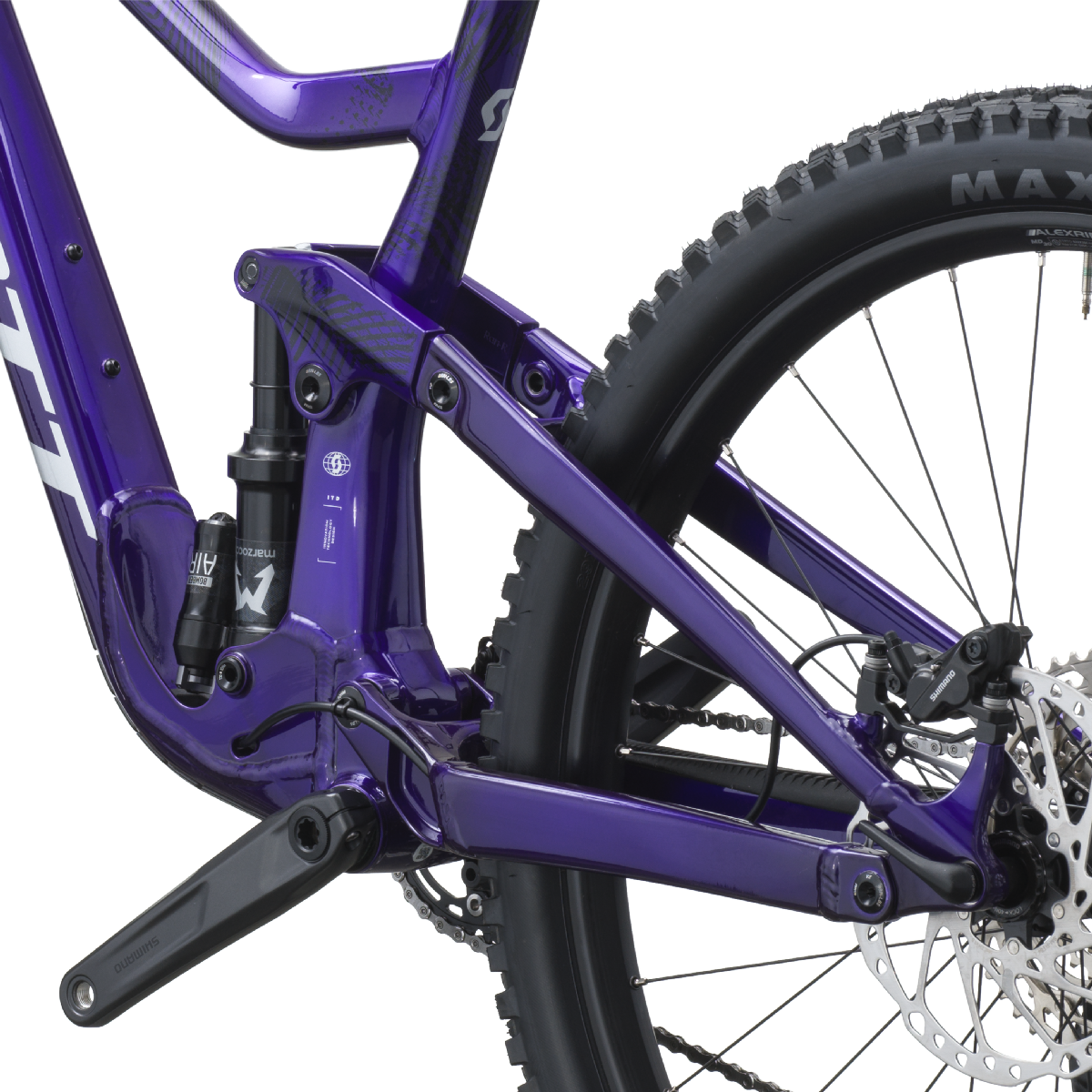 Enduro kolo SCOTT Ransom 30 26