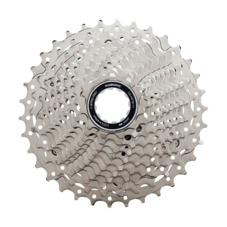Zadnji verižnik SHIMANO 105 CS-HG700 11P 11-34 Zadnji verižnik SHIMANO 105 CS-HG700 11P 11-34