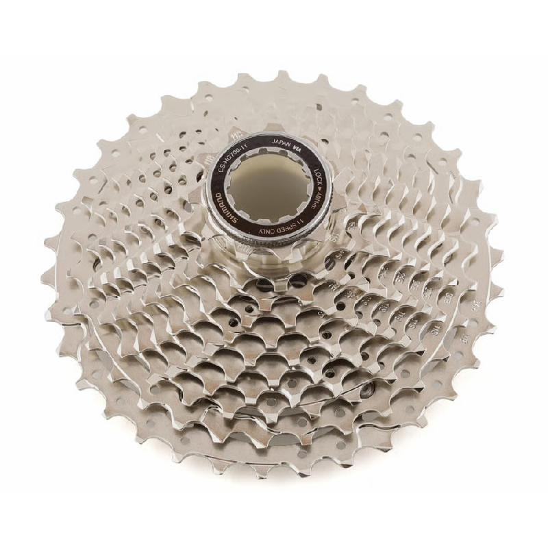 Zadnji verižnik SHIMANO 105 CS-HG700 11P 11-34 Zadnji verižnik SHIMANO 105 CS-HG700 11P 11-34