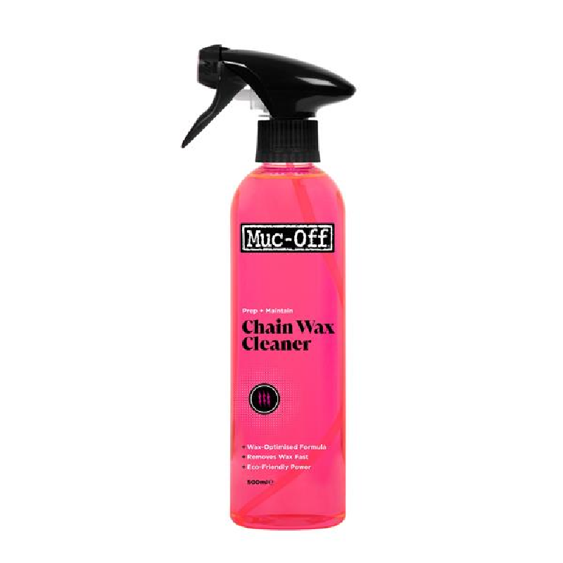 Čistilo za verigo MUC-OFF Chain Wax Cleaner 500ml