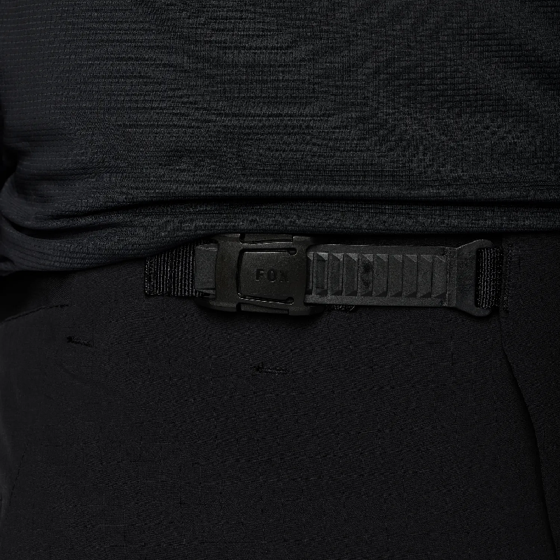 Kolesarske hlače Fox Flexair Black new Kolesarske hlače Fox Flexair Black new