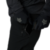 Kolesarske hlače Fox Flexair Black new Kolesarske hlače Fox Flexair Black new