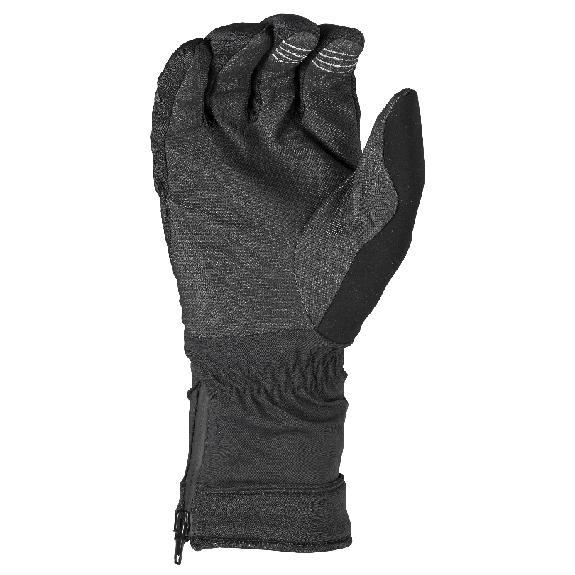 Kolesarske rokavice SCOTT Aqua GTX LF black