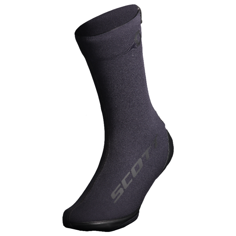 Kolesarske galoše SCOTT AS 10 black Kolesarske galoše SCOTT AS 10 black