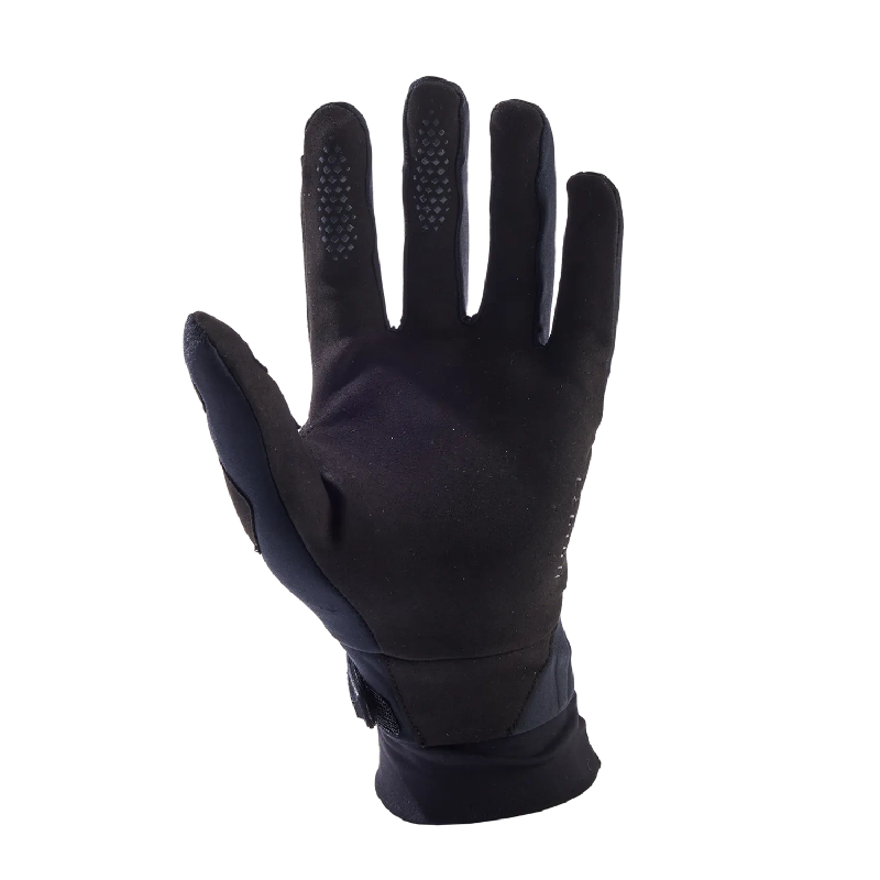 Kolesarske termo rokavice FOX Defend Thermo Glove black Kolesarske termo rokavice FOX Defend Thermo Glove black