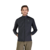 Kolesarska vetrovka FOX Ranger Wind Jacket black Kolesarska vetrovka FOX Ranger Wind Jacket black