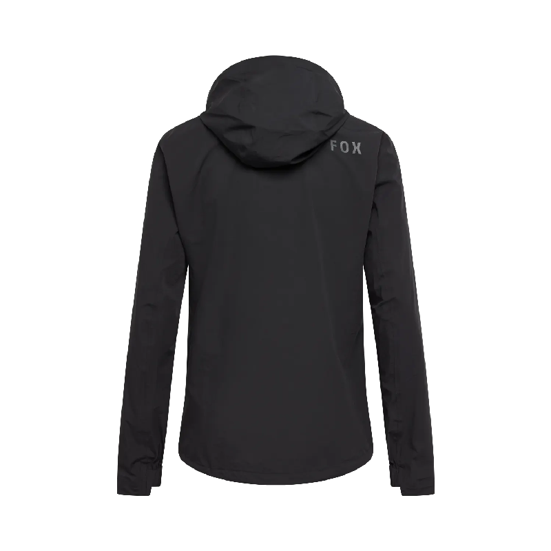 Kolesarska jakna FOX Ranger Water Jacket black