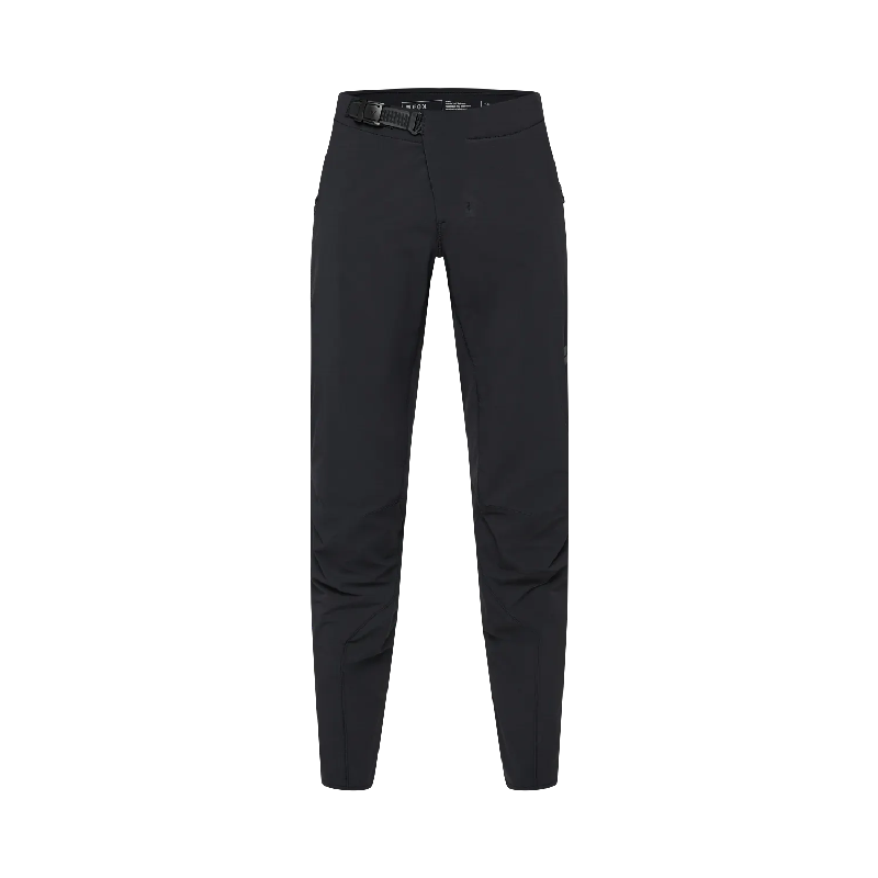 Kolesarske termo hlače FOX Flexair Fire Pant black Kolesarske termo hlače FOX Flexair Fire Pant black