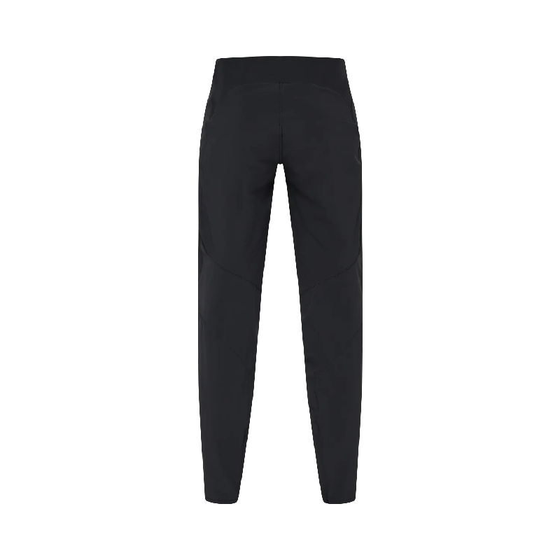 Kolesarske termo hlače FOX Flexair Fire Pant black Kolesarske termo hlače FOX Flexair Fire Pant black
