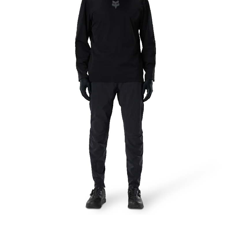 Kolesarske termo hlače FOX Flexair Fire Pant black Kolesarske termo hlače FOX Flexair Fire Pant black