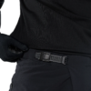 Kolesarske termo hlače FOX Flexair Fire Pant black Kolesarske termo hlače FOX Flexair Fire Pant black