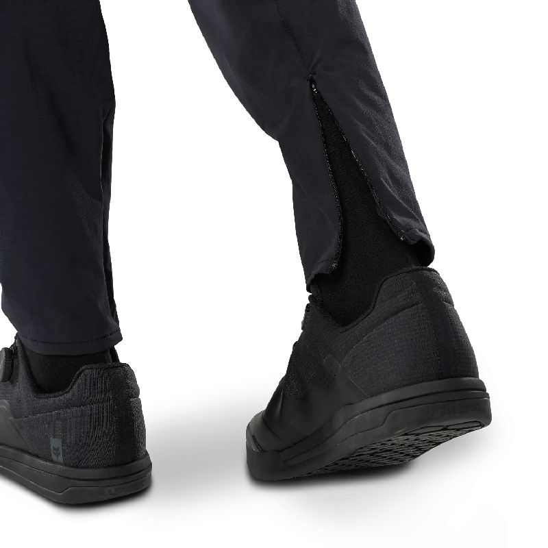 Kolesarske termo hlače FOX Flexair Fire Pant black Kolesarske termo hlače FOX Flexair Fire Pant black