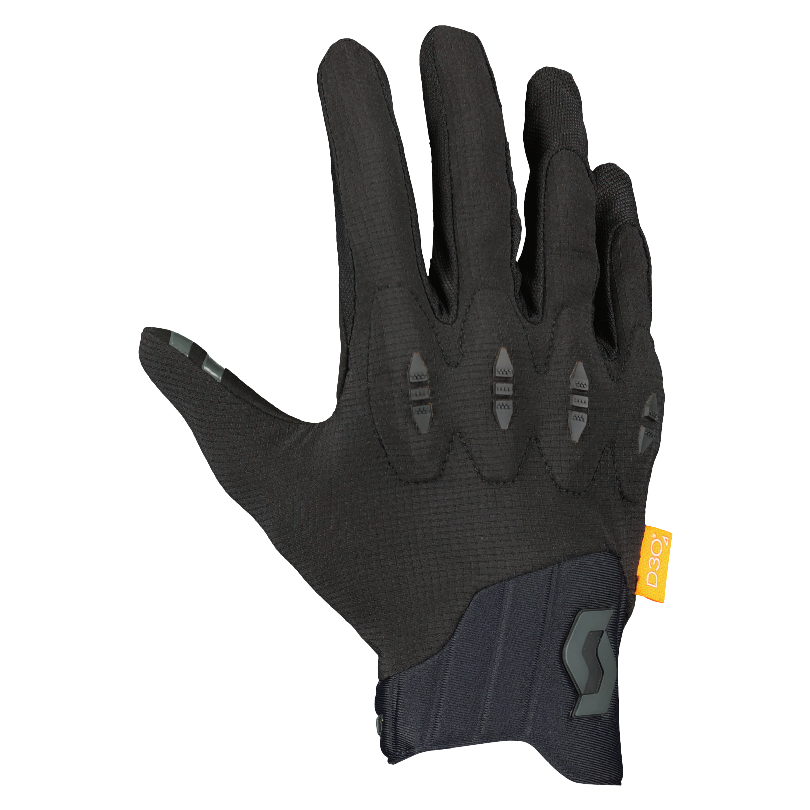 Kolesarske rokavice SCOTT Gravity LF black Kolesarske rokavice SCOTT Gravity LF black