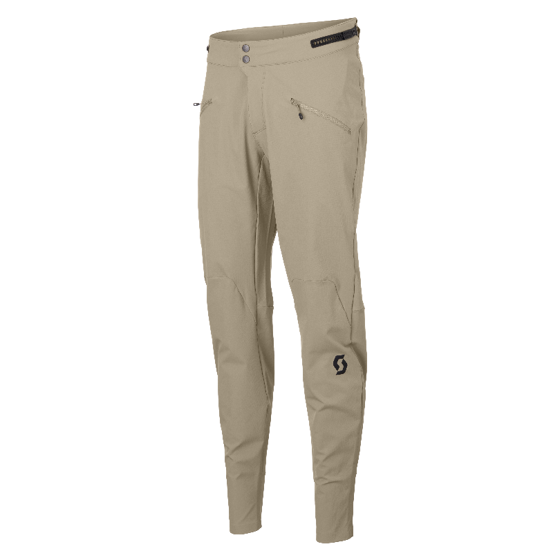Kolesarske hlače SCOTT Vertic Pro beige Kolesarske hlače SCOTT Vertic Pro beige