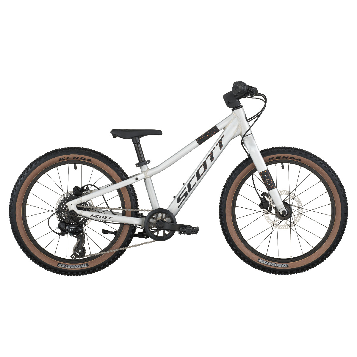 Otroško kolo SCOTT SCALE 200 sr 2027 Otroško kolo SCOTT SCALE 200 sr 2027