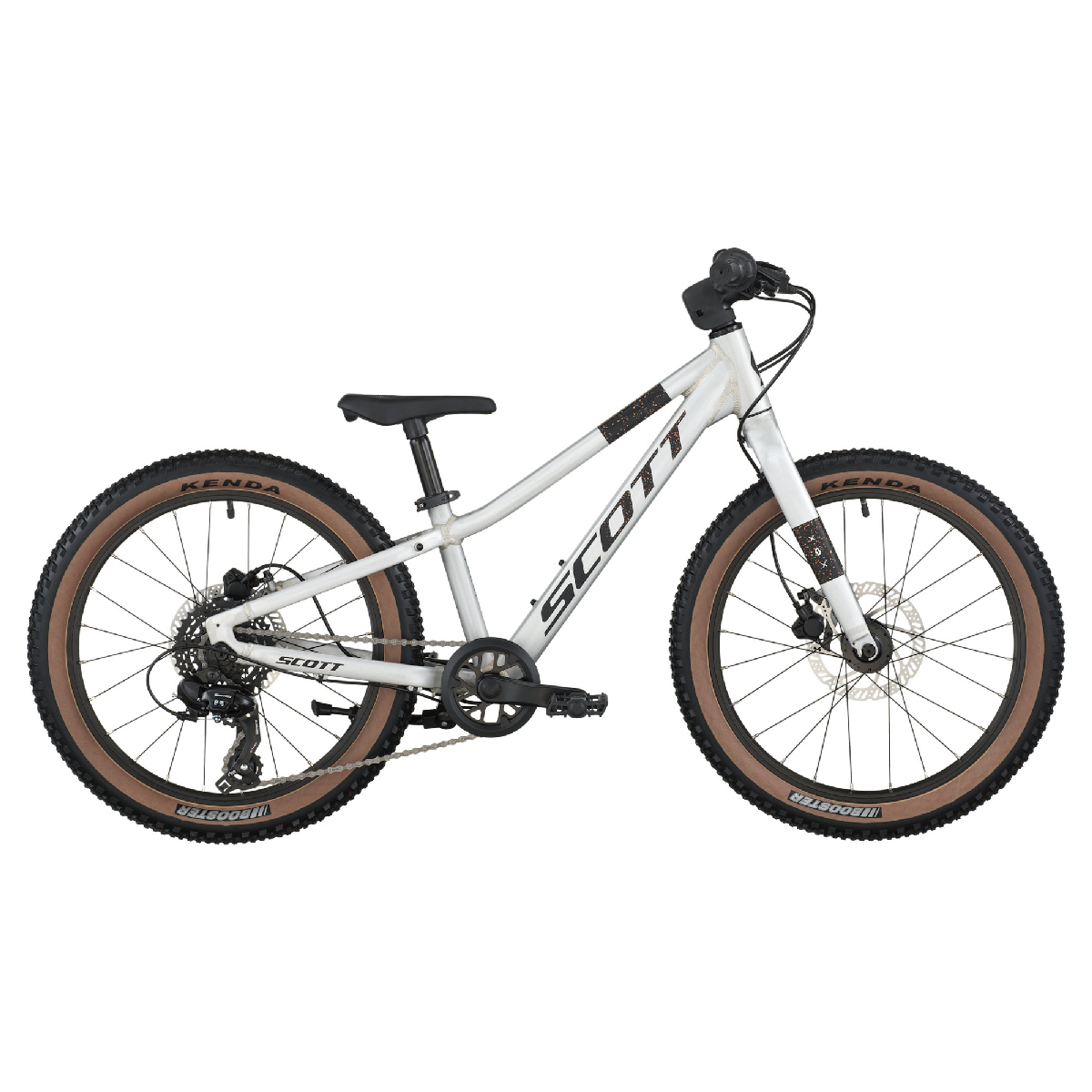 Otroško kolo SCOTT SCALE 200 sr 2027 Otroško kolo SCOTT SCALE 200 sr 2027