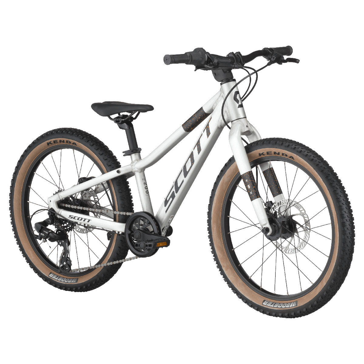 Otroško kolo SCOTT SCALE 200 sr 2027 Otroško kolo SCOTT SCALE 200 sr 2027